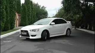 Mitsubishi Lancer X | Обзор