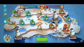 Expo strategy in hustle castle