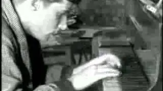 Glenn Gould plays Bach