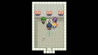 In search of power (Pokemon Odyssey)