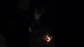 Шаманская практика с бубном.