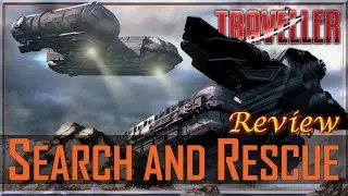Traveller: Search & Rescue - RPG Review