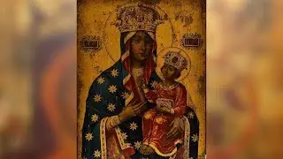 Православный календарь. Озерянская икона Божией Матери. 12 ноября 2018