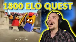 Polytopia Multiplayer 1 vs 1 Analysis - First Steps to 1800 Elo