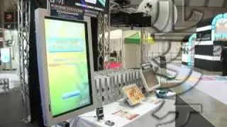 第1回国際イベント総合展２００９　株式会社タケナカブース
