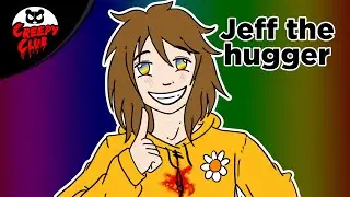 JEFF the HUGGER | Happypasta | Draw My Life