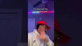 Now THAT’S how you get a producers attention😅 