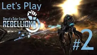 Let's Play Sins of a Solar Empire: Rebellion Ep. 2