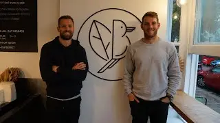 RPA Chat with Burra Bristol on International Coffee Day