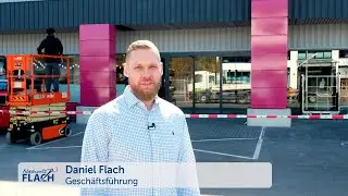 Die Nähwelt Flach steht kurz vor der Neueröffnung