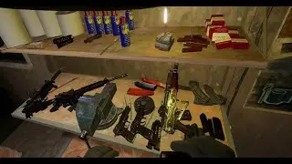 Scavenger mod Part 7.5 (Into the Radius) Loot clean up and sorting