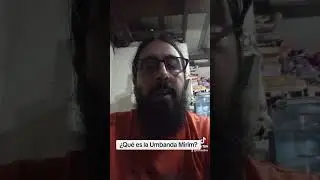 ¿Qué es la Umbanda Mirim?