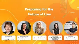 Preparing for the Future of Law | Careers Academy 2020