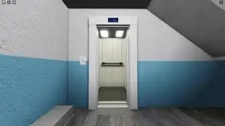 Roblox. Лифт МЛМ 2022 г.в