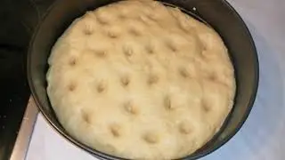 Сахарный пирог со сливками!!!!!!
