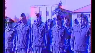Давлеканово  Парад 1996 год