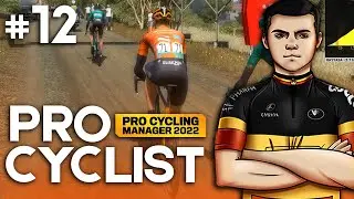 Pro Cycling Manager 2022 - Pro Cyclist #12: BIG CLASSIC ON DIRT