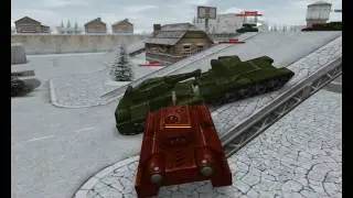 Танки Онлайн | Самый ужасный союзник