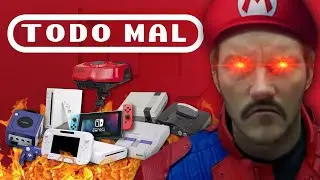 EVERYTHING IS WRONG with Nintendo