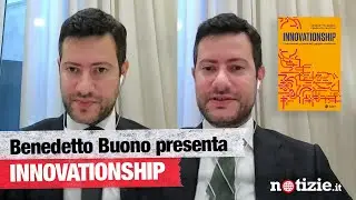 Benedetto Buono presenta 