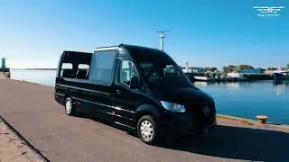 Mercedes-Benz Cabrio M1 for 9 person