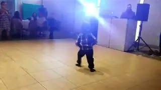 Dance contest
