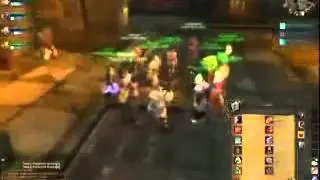 Leeroy Jenkins but it's a 1 hour long loop