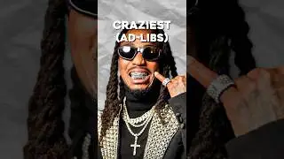 The CRAZIEST Rap Ad-Libs of All Time