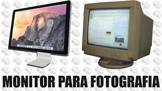 Como escolher um Monitor para Fotografia?