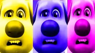 TIK TOK TALKING Ben | Talking Ben Dancing | Cute Baby Ben dog in tik tok Trending video 36