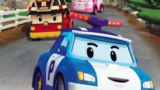 лучшие серии робокар полли новый выпуск robocar poli