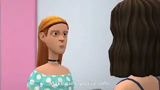 We need to be careful out there