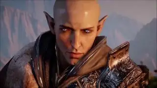 Solas & Lavellan: Fen'Harel Bellanaris (Who Wants to Live Forever)
