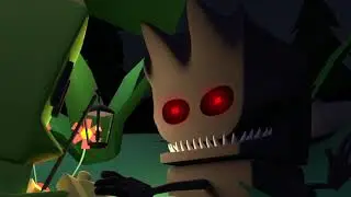 3D Animation MOS: Bamboozle
