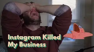 Instagram Killed My Business (as a Senior Software Engineer)
