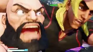SFV | Flow chart killing