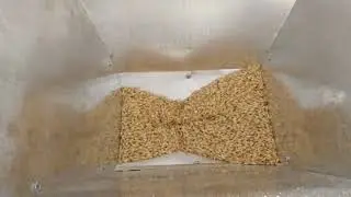 Мельница для солода с приводом