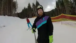 відпочинок Буковель сноуборд