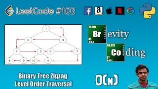 [C++] - Leetcode 103 -  Binary Tree Zigzag Level Order Traversal in O(N) Complexity