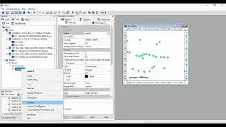 Extract Raster values to points in SAGA GIS