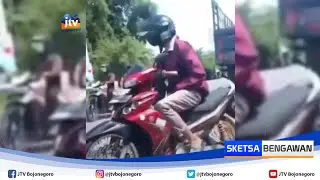 Viral, Pria Di Gresik Onani Di Depan Gadis Penjual Susu Kedelai