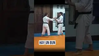 Karate es Kata... #shorts