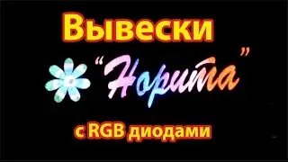 Наружная реклама  Владивосток  Норита