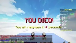 (un)pro bedwars