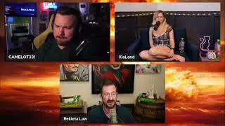 Camelot331: The Process for Rekieta Getting his Kids Back - CPS & The Gubment (July 6, 2024)