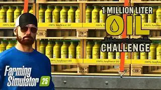The Final Push Begins | 1 Million Liters of Oil