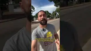 A tragédia de Galdino