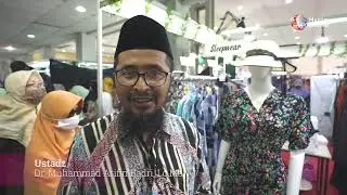 Muslim Life Fair 2022 Yogyakarta - Venue JEC (Day 2)