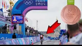 Brownsburg cyclist Chloe Dygert wins bronze medal at 2024 Paris Olympics