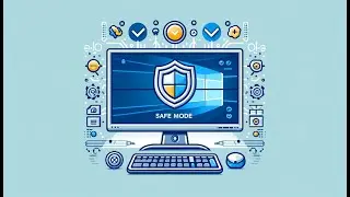 SOLVED! Windows 10 Starts In Safe Mode But Not Normal